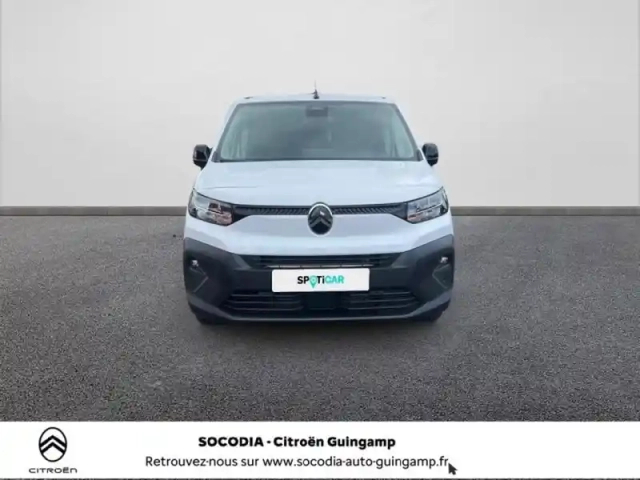 Citroën Berlingo van m 650kg bluehdi 100ch s&amp;s pack premium connect — photo 2