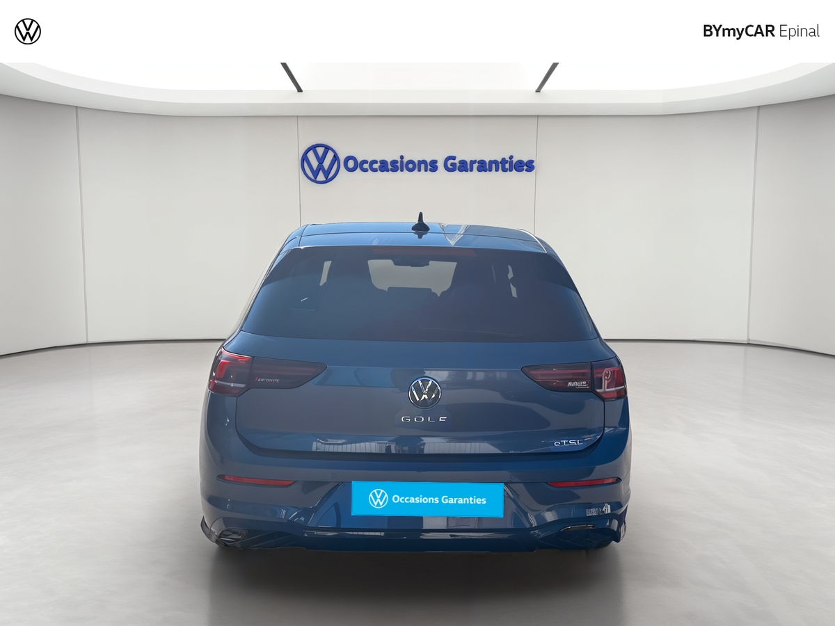 Volkswagen Golf 1.5 eTSI EVO2 150 DSG7 — photo 4