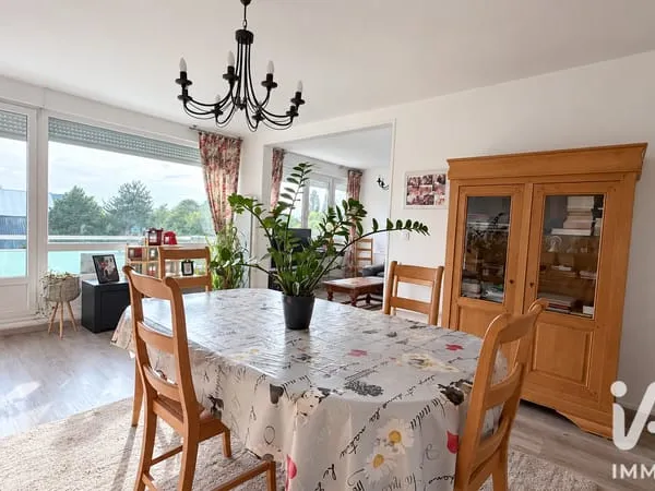 Appartement 3 pièces 88 m²