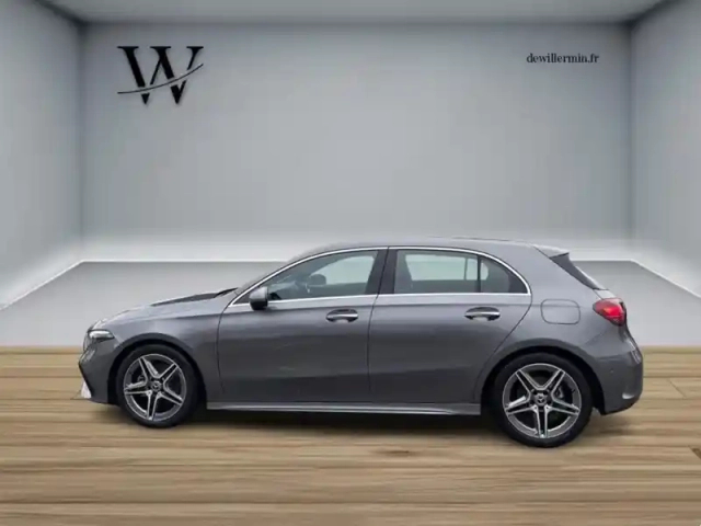 Mercedes Classe A 200 d amg line — photo 24