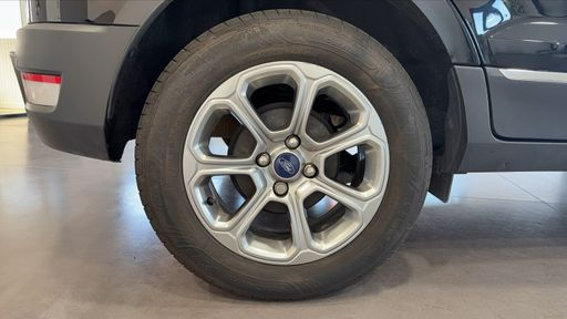 Ford EcoSport 1.0 EcoBoosst 125 - Titanium – 2019 – 88131 km – Essence – Boîte Manuelle — photo 31