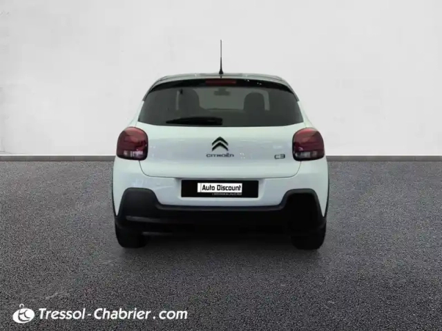 Citroën C3 puretech 83 s&amp;s bvm5 c-series — photo 4