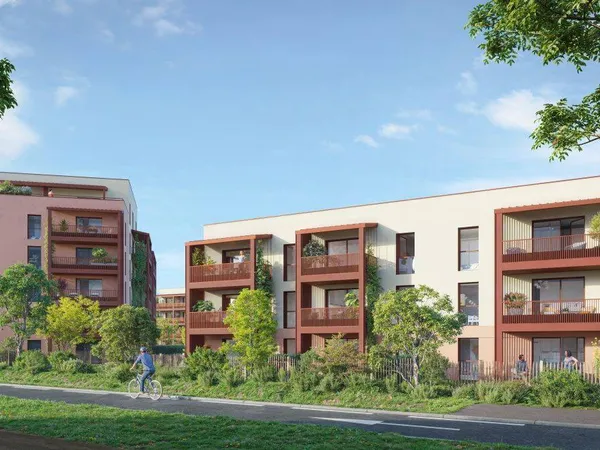 Appartement 3 pièces 68 m²