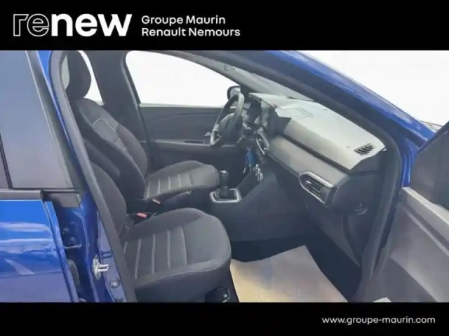 Dacia Sandero 1.0 eco-g 100ch stepway expression -24 — photo 7
