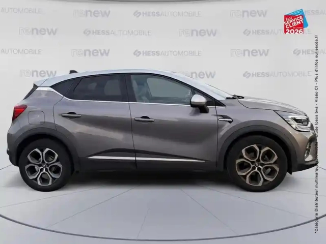 Renault Captur 1.0 tce 90ch techno — photo 4