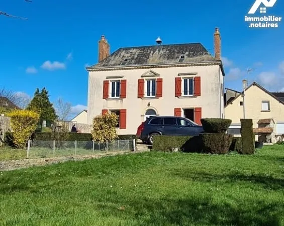 Maison 4 pièces 102 m²