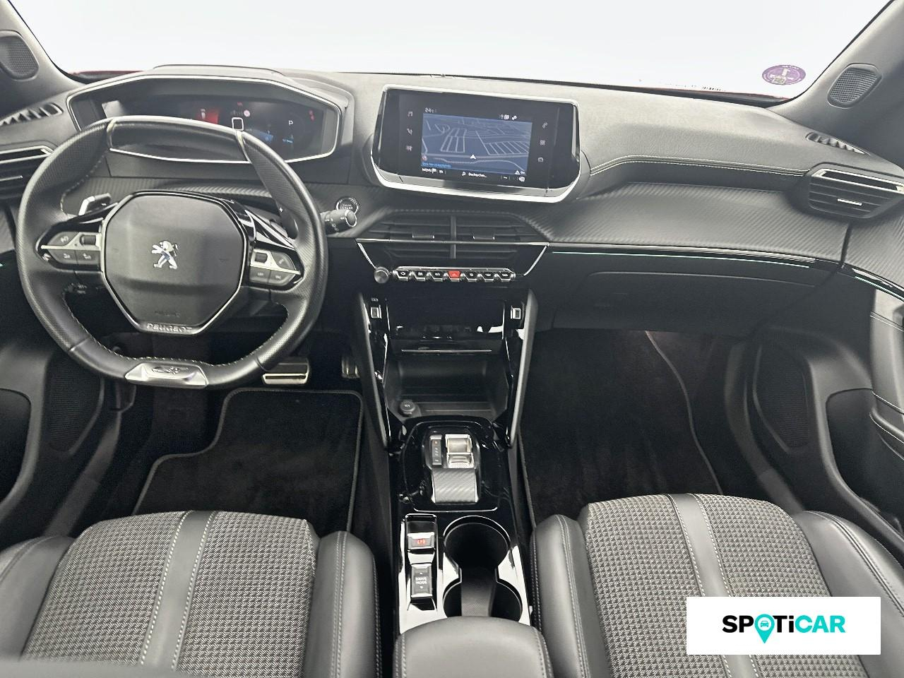 Peugeot 2008 1.2 puretech 130ch s&s gt eat8 — photo 8