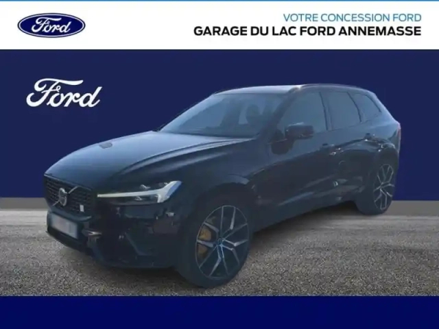 Volvo Xc60 t8 hybride rechargeable 310 + 145ch polestar engineered geartronic 8 awd