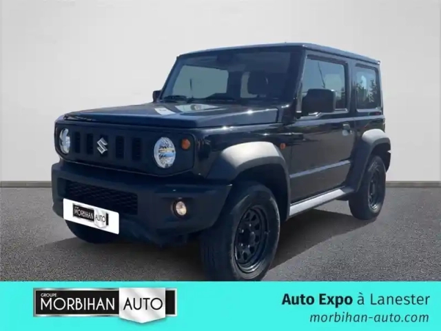 Suzuki Jimny 1.5 vvt 2 places — photo 21