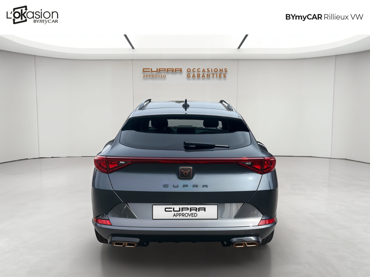 Cupra Formentor 1.4 e-HYBRID 204 ch DSG6 — photo 4