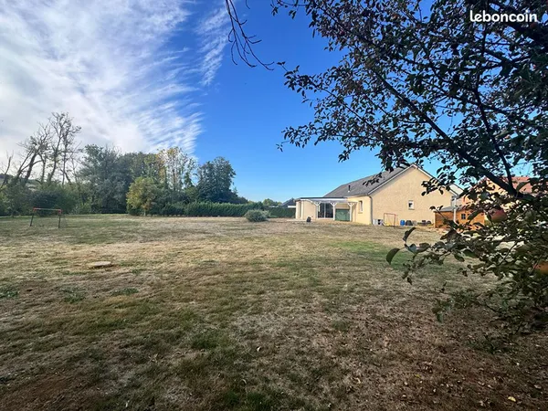 Maison 5 pièces 135 m²