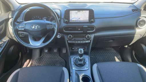 Hyundai Kona 1.0 T-GDi 120 - Edition #1 – 2018 – 97460 km – Essence – Boîte Manuelle — photo 27