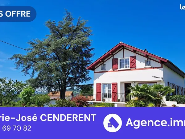 Maison 7 pièces 189.4 m² Béhasque-Lapiste