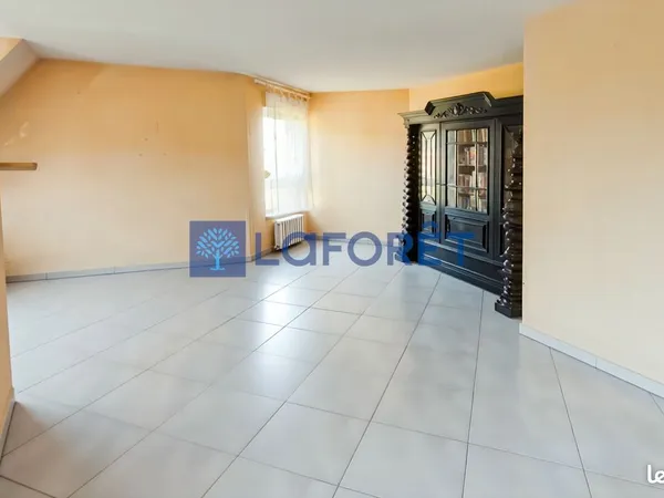 Duplex 4 pièces 83 m²