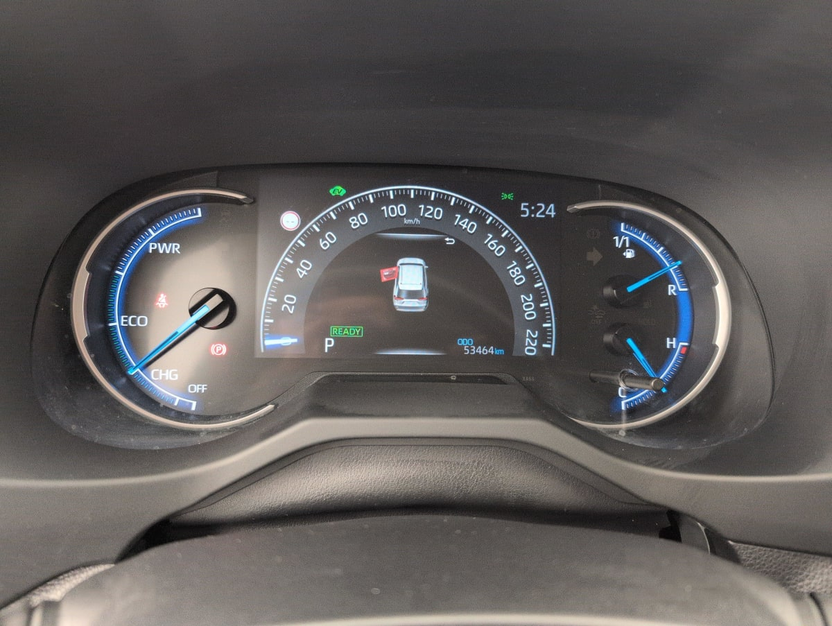 Toyota RAV 4 — photo 20