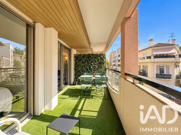 Appartement 2 pièces 26 m²