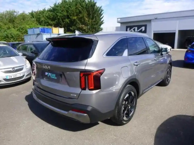 Kia Sorento 1.6 t-gdi 253ch phev premium 4x4 7 places — photo 5
