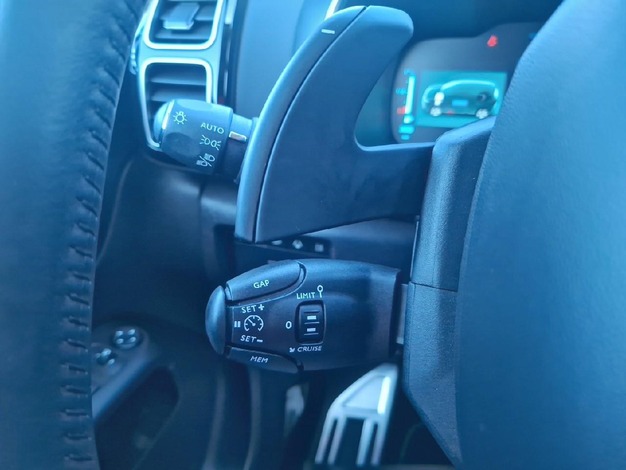 Citroën C5 Aircross hybrid rechargeable 225ch shine pack e-eat8 — photo 17