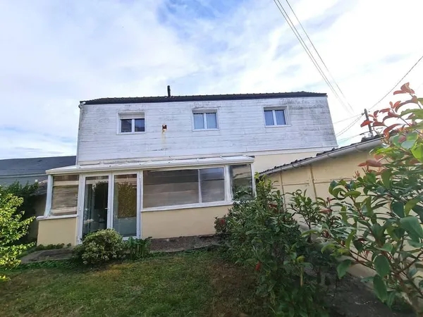 Maison 3 pièces 68 m²
