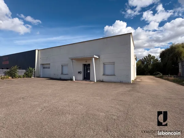 Local 227 m² RIORGES