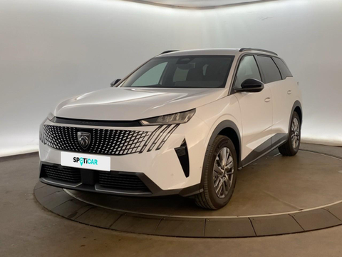 Peugeot 5008 hybrid 145 ch e-dcs6 allure