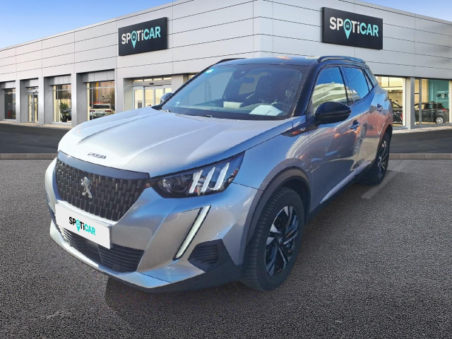 Peugeot 2008 puretech 130 s&s eat8 gt