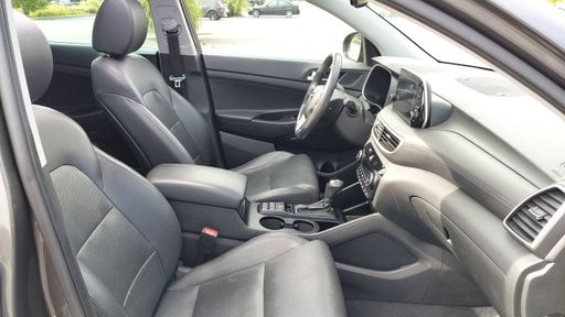 Hyundai Tucson 1.6 CRDI 136 DCT7 - Executive – 2019 – 158700 km – Diesel – Boîte Automatique — photo 19
