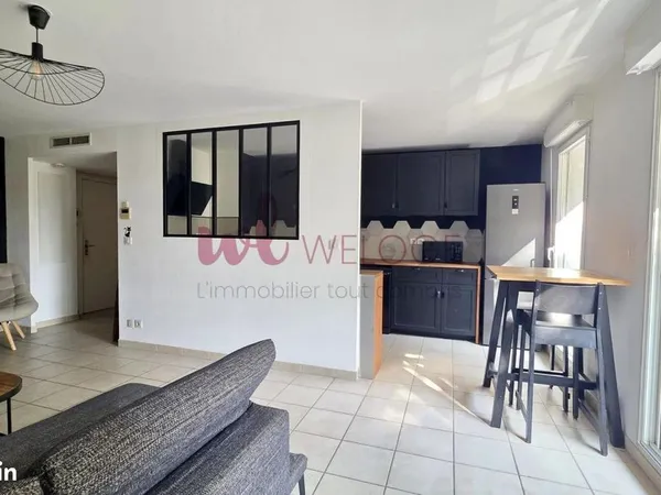 Appartement 3 pièces 69 m²