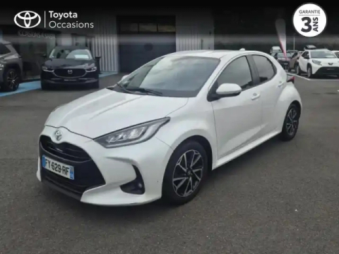 Toyota Yaris 70 vvt-i design 5p my22
