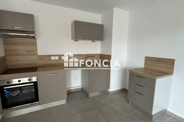 Appartement 3 pièces 60 m²