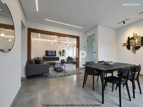 Maison 4 pièces 60 m²