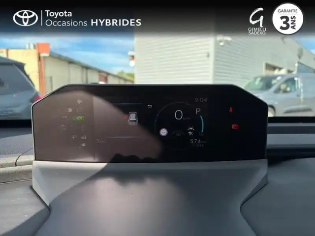 Toyota Bz4X touring 224ch 11kw grande autonomie design my26 — photo 14