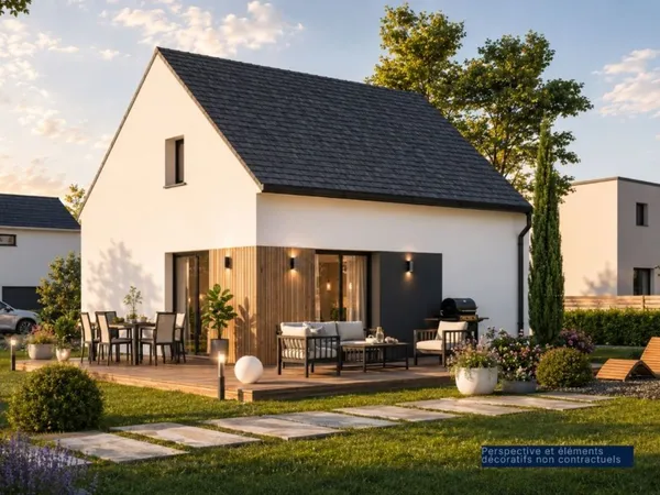 Maison 5 pièces 95 m²