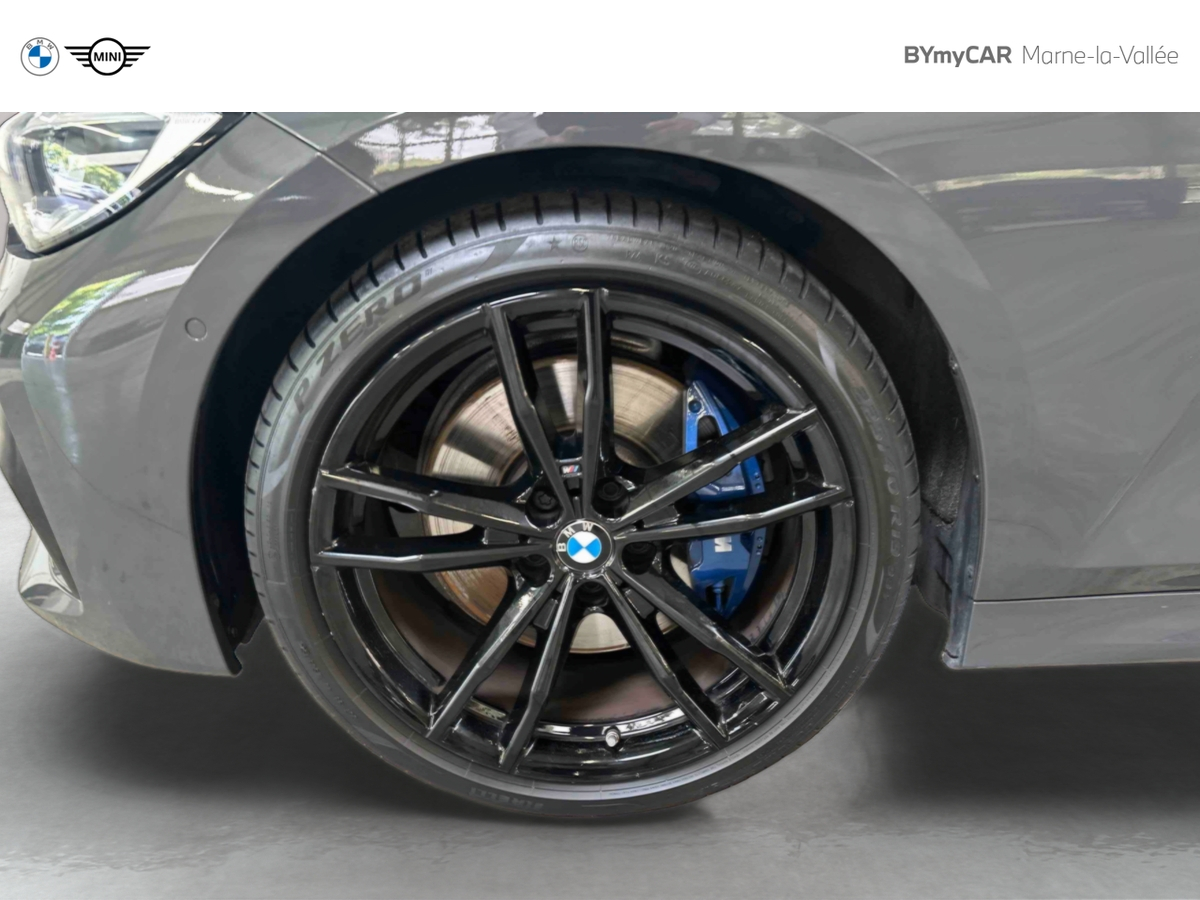 BMW Touring 320d 190 ch BVA8 — photo 18
