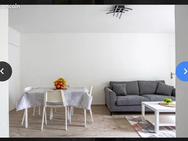 Colocation de haut standing
