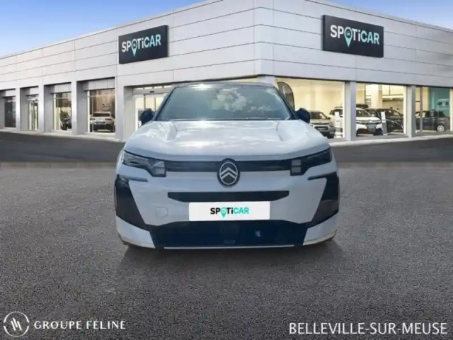 Citroën C5 Aircross 1.6 hybride rechargeable 225ch max boite automatique — photo 2