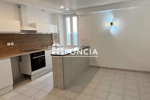 Appartement 2 pièces 41 m²