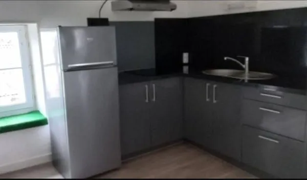 Appartement 3 pièces 50 m²