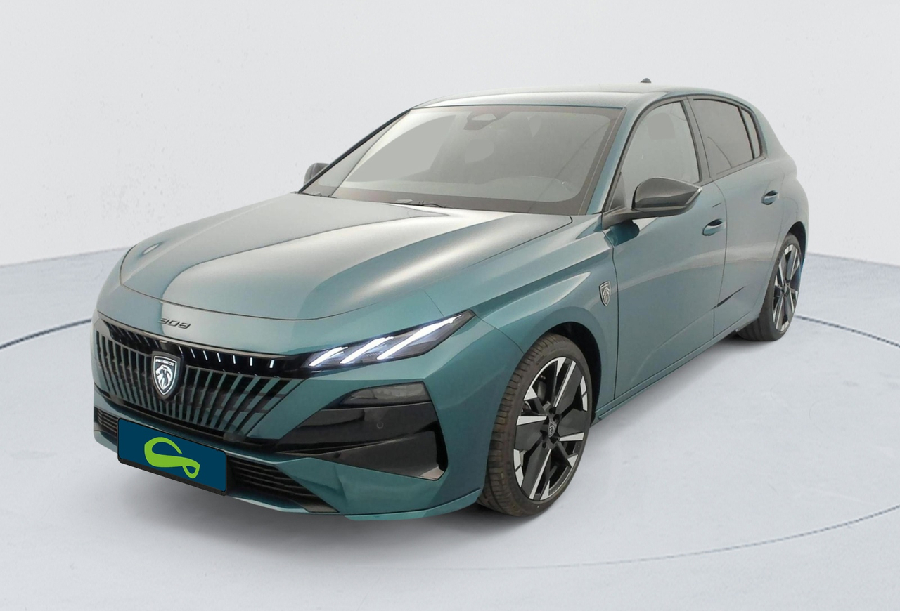 Peugeot 308 — photo 1