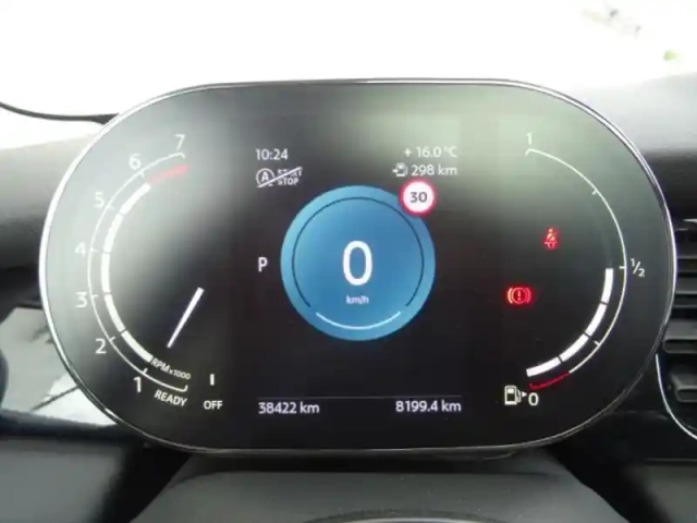Mini Mini cooper s 178ch edition premium plus bva7 — photo 13
