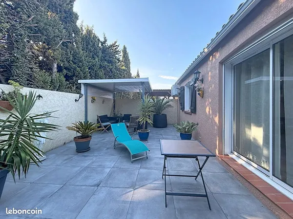 Villa 5 pièces 105 m²