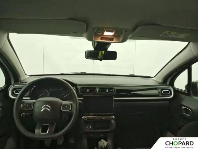 Citroën C3 puretech 83 s&amp;s bvm5 — photo 3