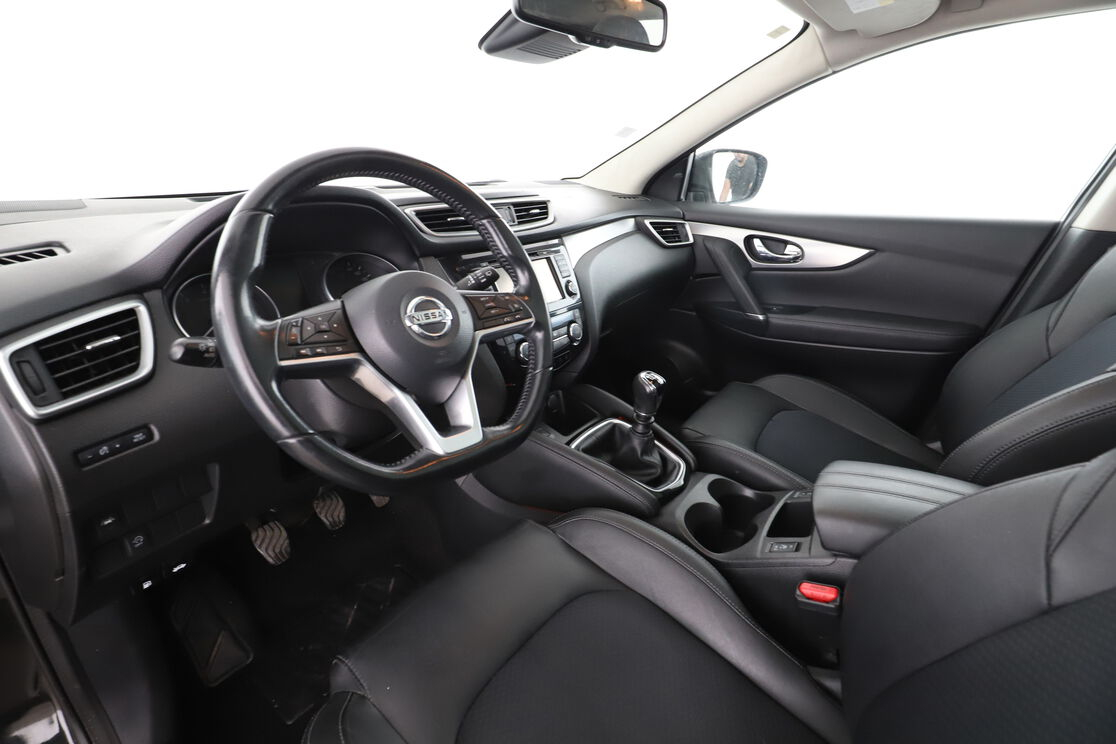 Nissan Qashqai 1.2 DIG-T Tekna — photo 10