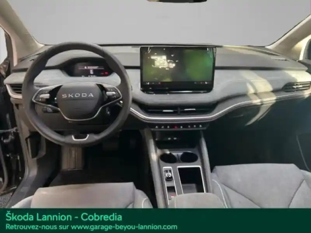 Skoda Enyaq 286ch 85 plus — photo 25