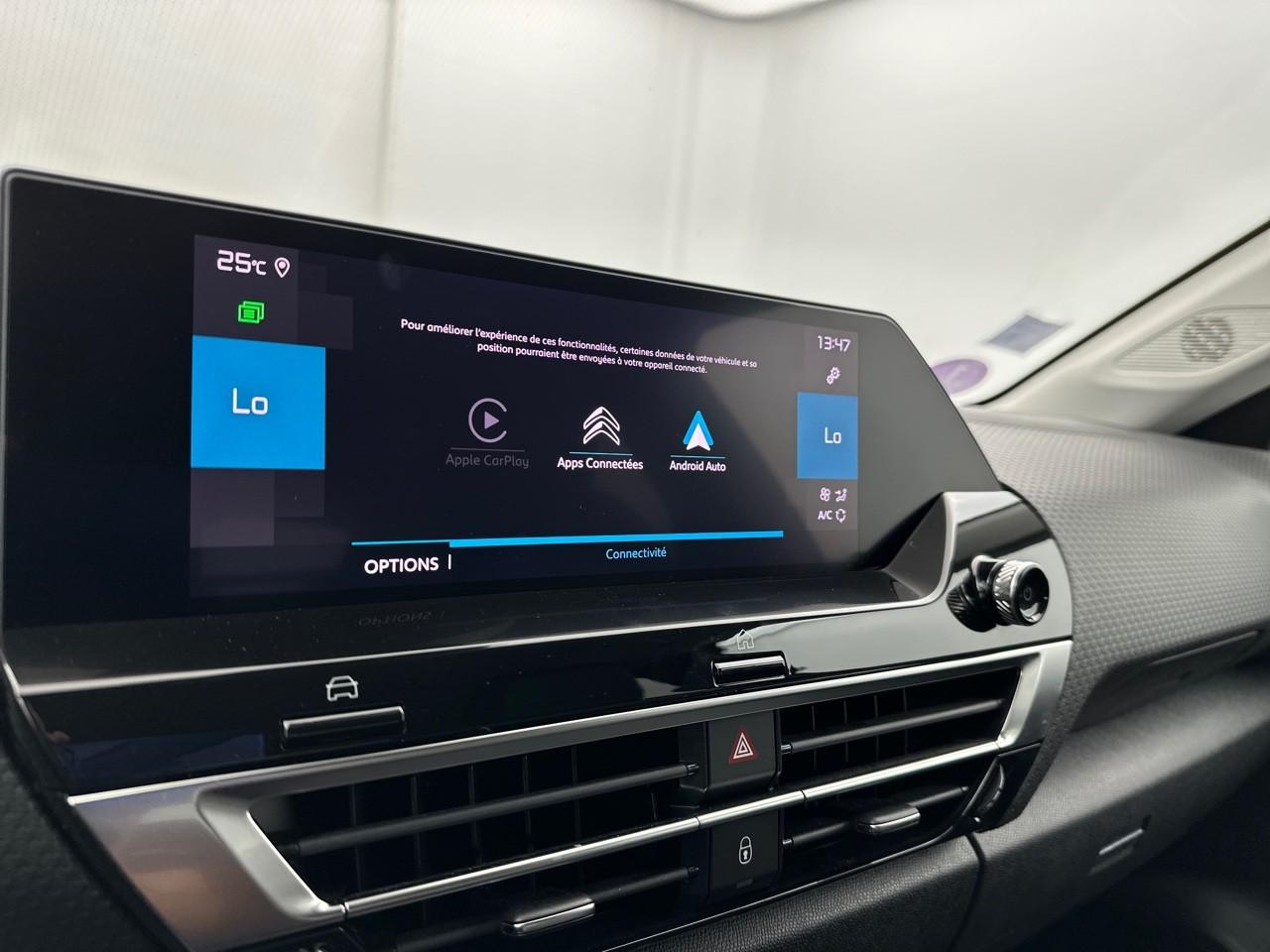 Citroën C4 puretech 130 s&s eat8 shine pack — photo 24
