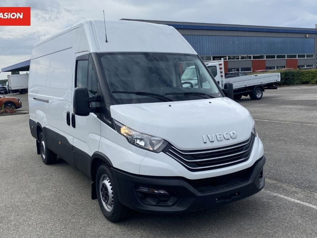 Iveco DAILY 35S21HA8V 3520L 3.0 207ch Hi-Matic 12m³