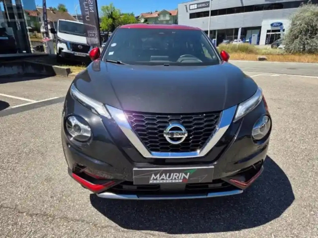 Nissan Juke 1.0 dig-t 117ch n-design dct — photo 11