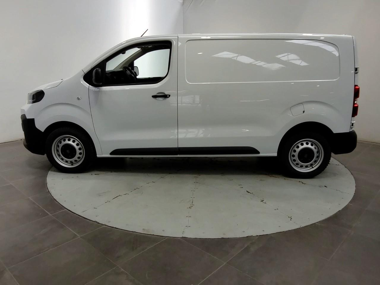 Fiat Scudo fourgon 2.0 multijet 145 bva standard business — photo 2