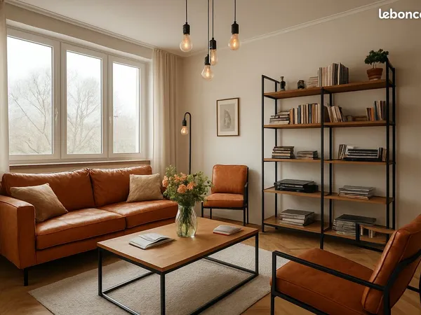 Appartement 3 pièces 81 m²