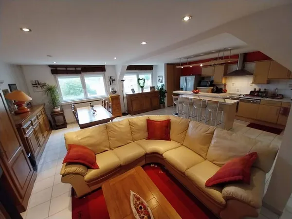 Appartement 5 pièces 130 m²